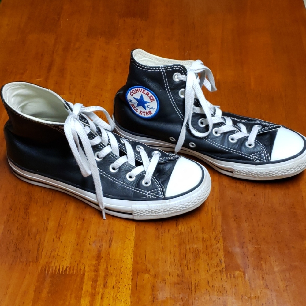 Converse All Star high tops